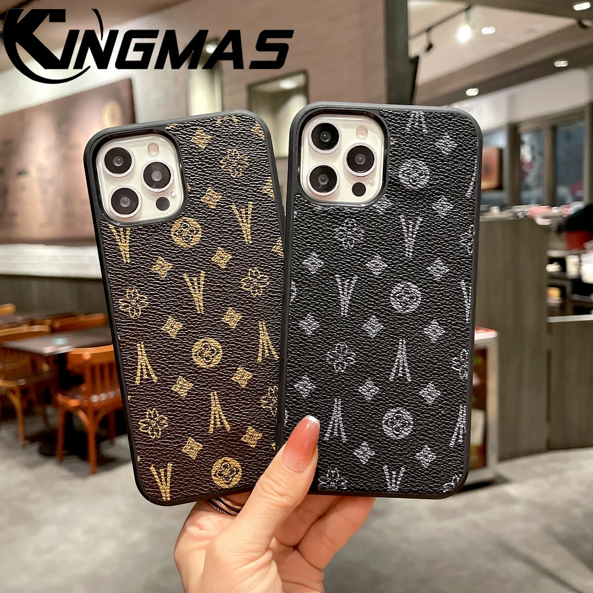 Роскошный модный кожаный чехол для Samsung Galaxy S20 S21 S22 S23 S24 Ultra Plus противоударный