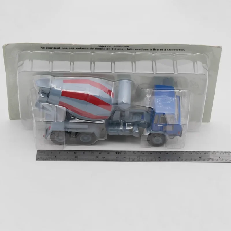 Литой в масштабе 1:43 IXO Berliet GRH модель автомобиля из сплава готовая коллекция