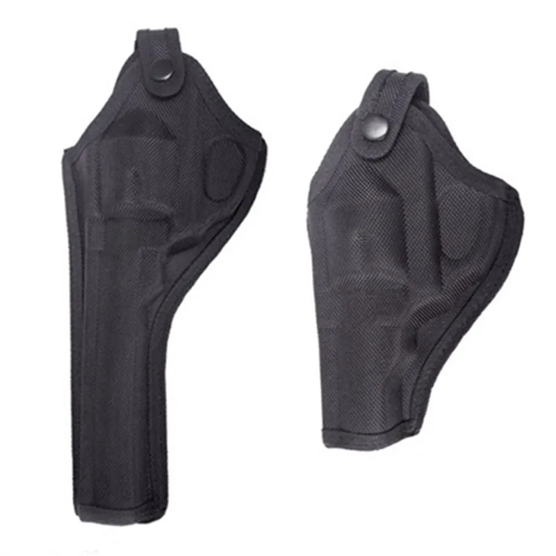 

Tactical Revolver Gun Holster Hunting Oxford Pistol Gun Holster