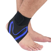 new sport ankle support elastic high protect sports ankle equipment safety running basketball ankle brace support