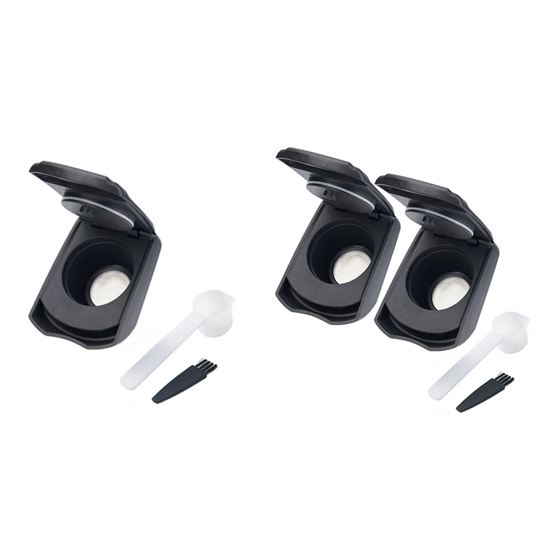

Reusable Coffee Adapter For Dolce Gusto Lumio EDG325 Machine Capsule Transfer Refillable Coffee Powder Holder