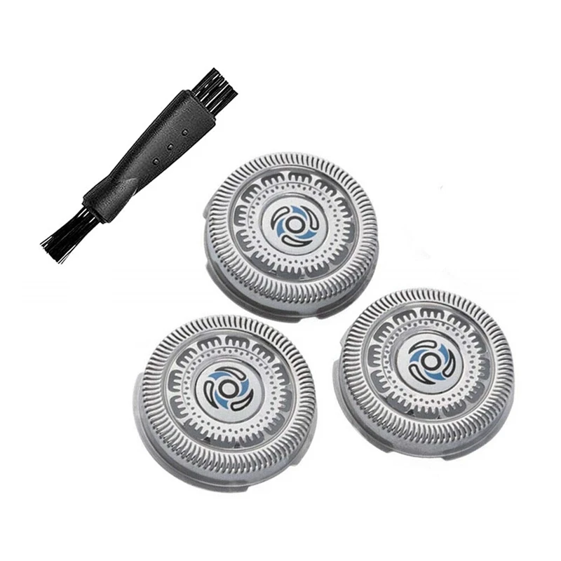 

SH70 Replacement Heads For Norelco 7000 Series, Shaver Replacement Blades Fit For 7500 S7370 S7371 S7720
