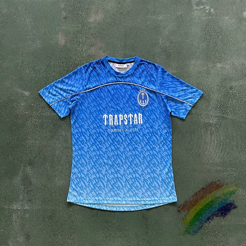 

Number 22 Monogram Football T-Shirt Men Women Best Quality Embroidery T Shirt Sports Top Tees