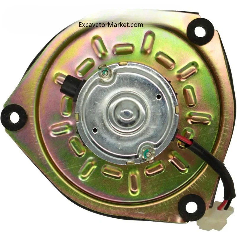 Двигатель вентилятора 7i-6603 7i660 356500 -40180 24 В для экскаватора Caterpillar Cat 307b E307b 320b E320b