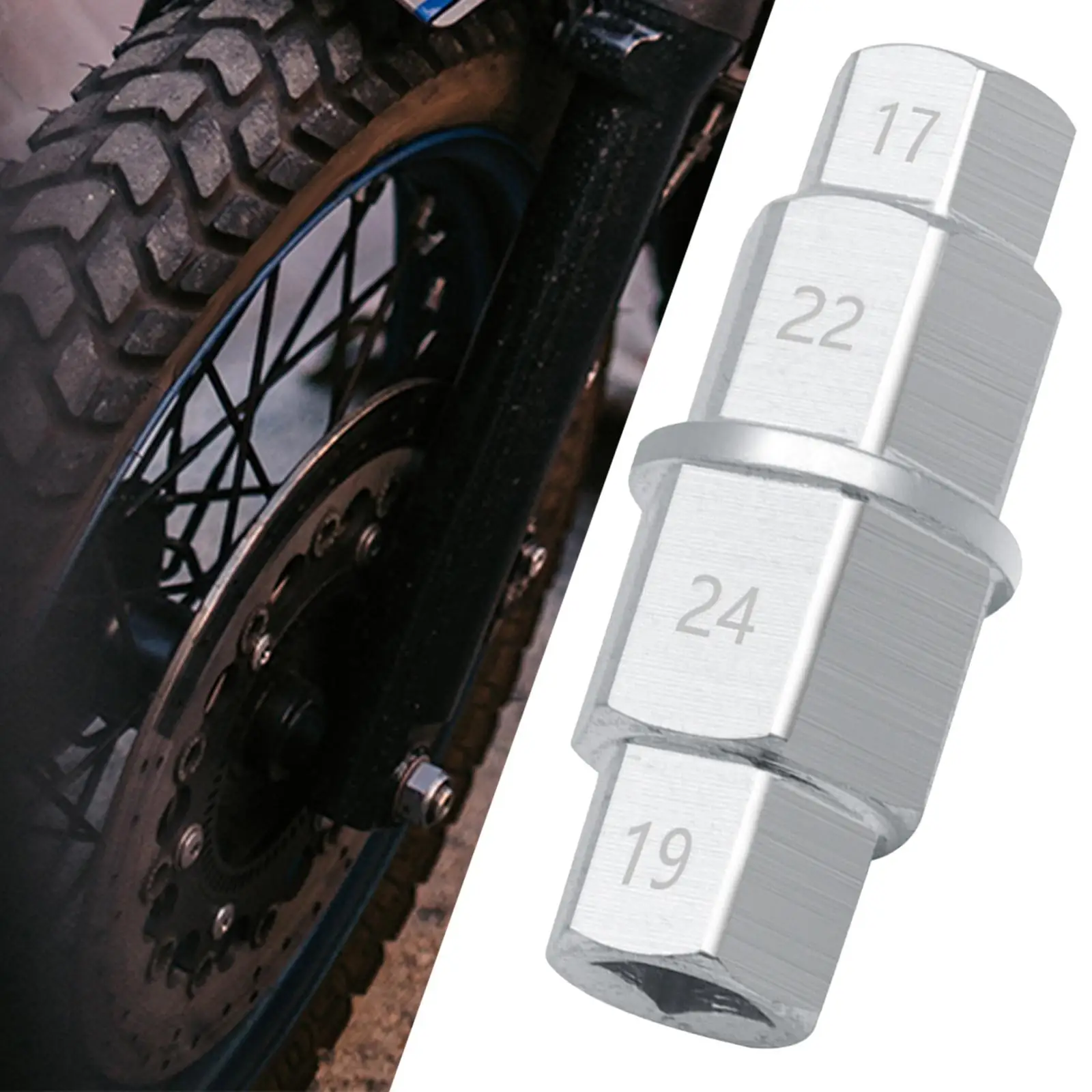 Инструмент с шестигранной осью простая в использовании Шестигранная ось