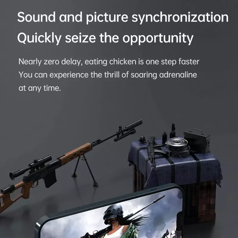 

NEW2023 In-Ear Headphones Waterproof BT 5.2 Earbuds With Microphone ANC Active Noise-canceling In-Ear Headset Waterproof Earbuds