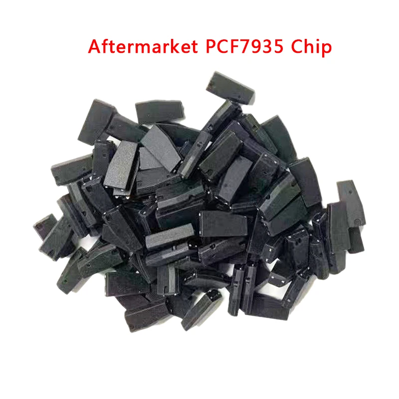 Aftermarket PCF7935 чип транспондера PCF7935AA PCF7935AS чипы для автомобильных ключей PCF 7935