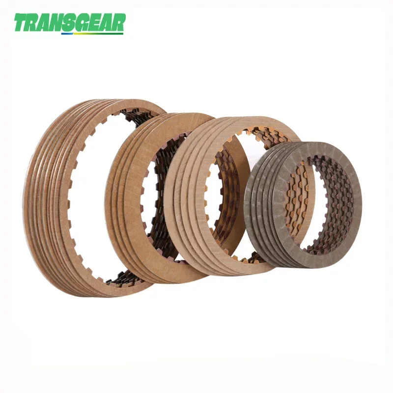 Комплект фрикционных пластин сцепления коробки передач 6HP19 6HP21 6HP26 6HP28 для Bmw Audi Land