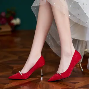 Deseo Ir al circuito Más lejano zapato mujer tacon bajo rojo – Compra zapato mujer tacon bajo rojo con  envío gratis en AliExpress version