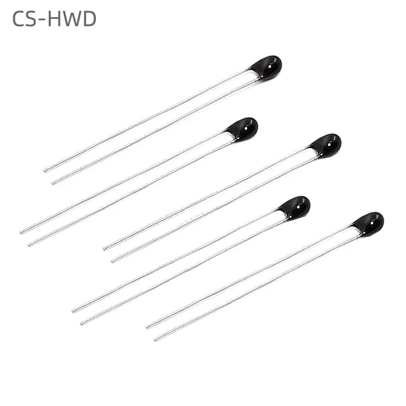 20-50pcs MF52 MF52AT MF52A B 3950 NTC Thermistor Thermal Resistor 5％ 1K 1.5K 2K 3K 3.3K 4.7K 5K 10K 15K 20K 30K 40K 47K 50K 100K