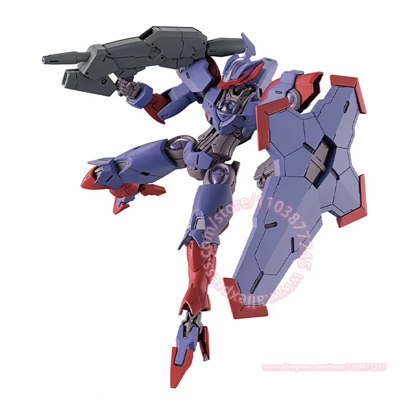 Мобильный костюм BANDAI Gundam: The Witch From Mercury BEGUIR-PENTE HG 1/144 фигурки героев подвижные