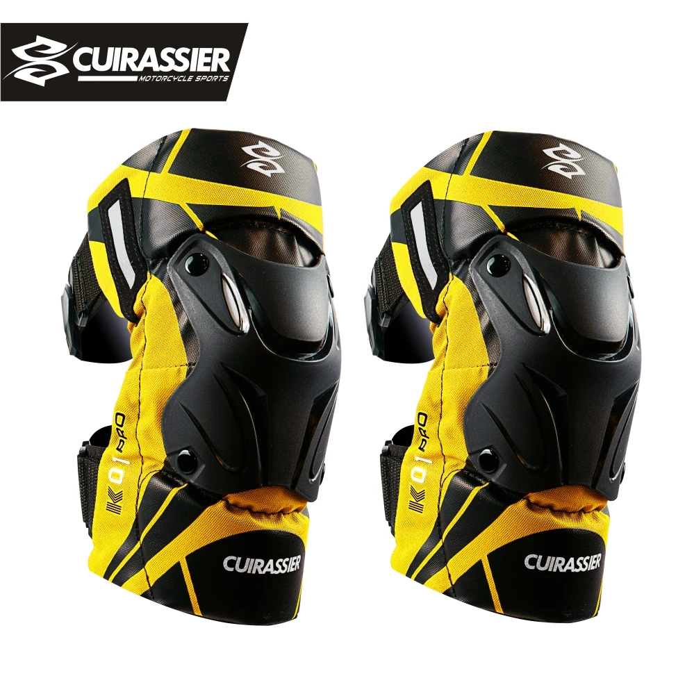 Cuirassier K01-3 Motocross Knee Pads Moto Protection Riding Elbow Guard Motorcycle Motorbike Off-road Racing Printball | Автомобили и