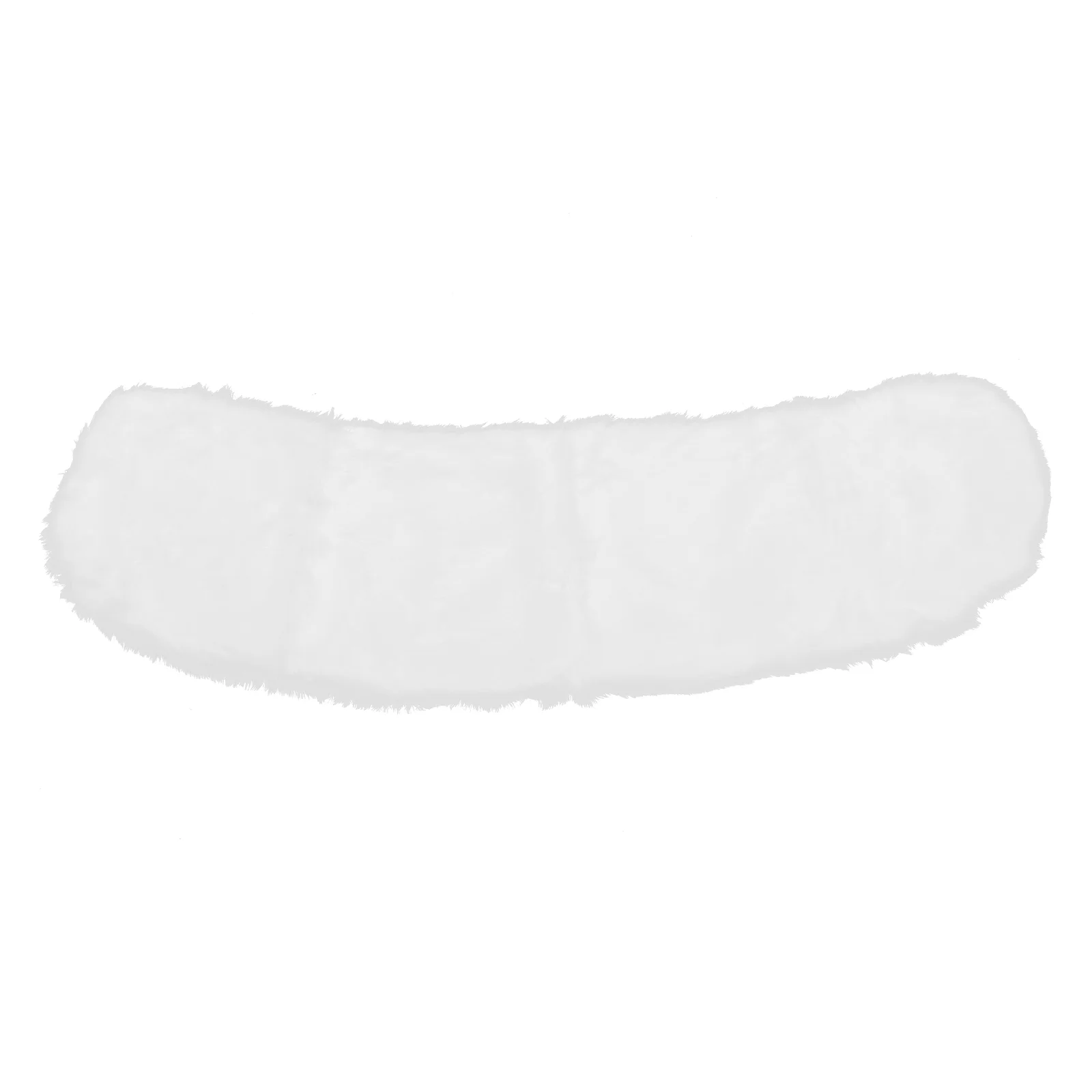 

Теплая шаль с запахом, зимняя искусственная меховая Милая декоративная Удобная искусственная шаль для маленькой девочки