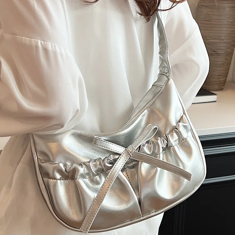 MinMin сумка для женщин 2024 новая модная через плечо с дизайном меньшинства