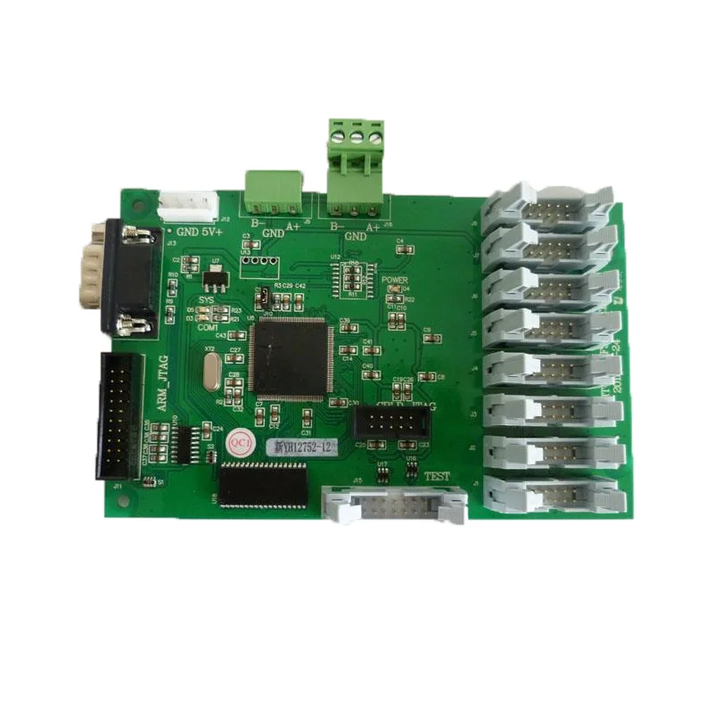 

YAHAM STM32 control cards