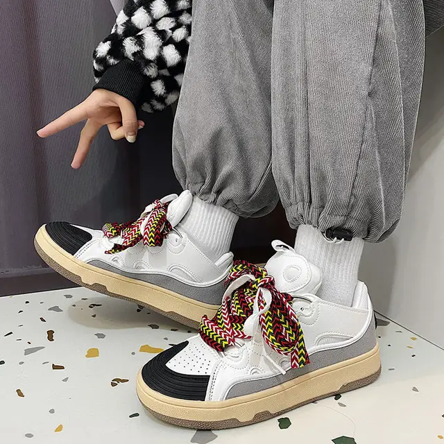 Men Women Sneakers 2022 Retro Wild 