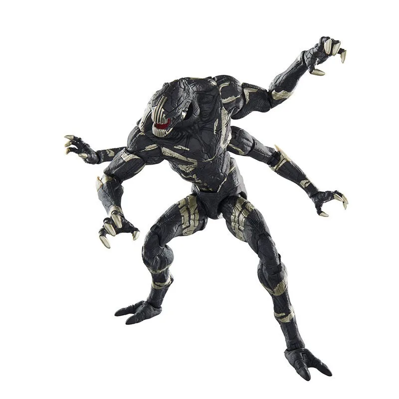 Фото В НАЛИЧИИ: Оригинальная 6-дюймовая фигурка Hasbro Marvel Legends Series Marvel's Outriders, набор из 2 штук, игрушка по мотивам фильма «Мстители: Война бесконечности» №4