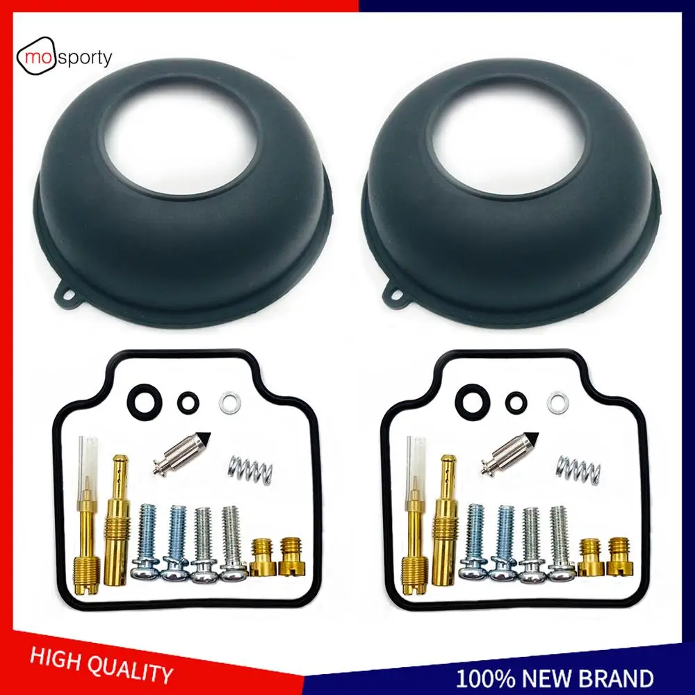 

Carburetor Repair Kit Floating Needle Seal Piston Plunger Diaphragm for Honda XR650L 1993-2018 NX650 XR650 XR NX 650L 650 L