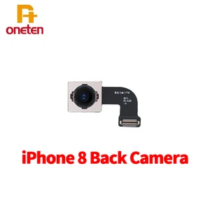 Original Back Camera For iphone 8 Back Camera Rear Main Lens Flex Cable Camera Mobile Phone Accessor in USA (United States)