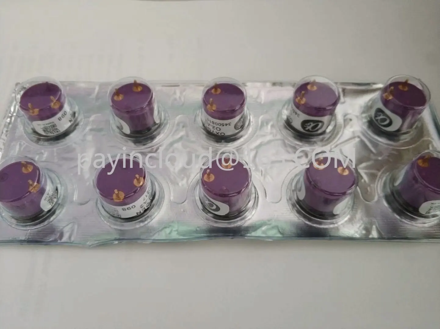 

Применимо к альфа-датчику кислорода Φ 02-A2 кислородный элемент