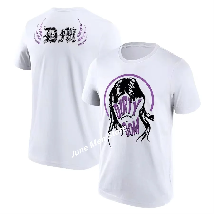 Uniqlo Мужская летняя хлопковая футболка с короткими рукавами