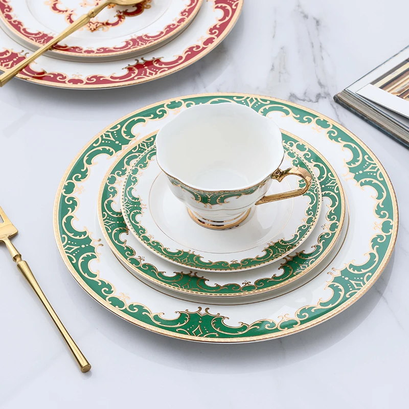 

Английская керамическая черная чайная чашка, классический набор чашек для пары, кофейная посуда, элегантная фотография с ложкой