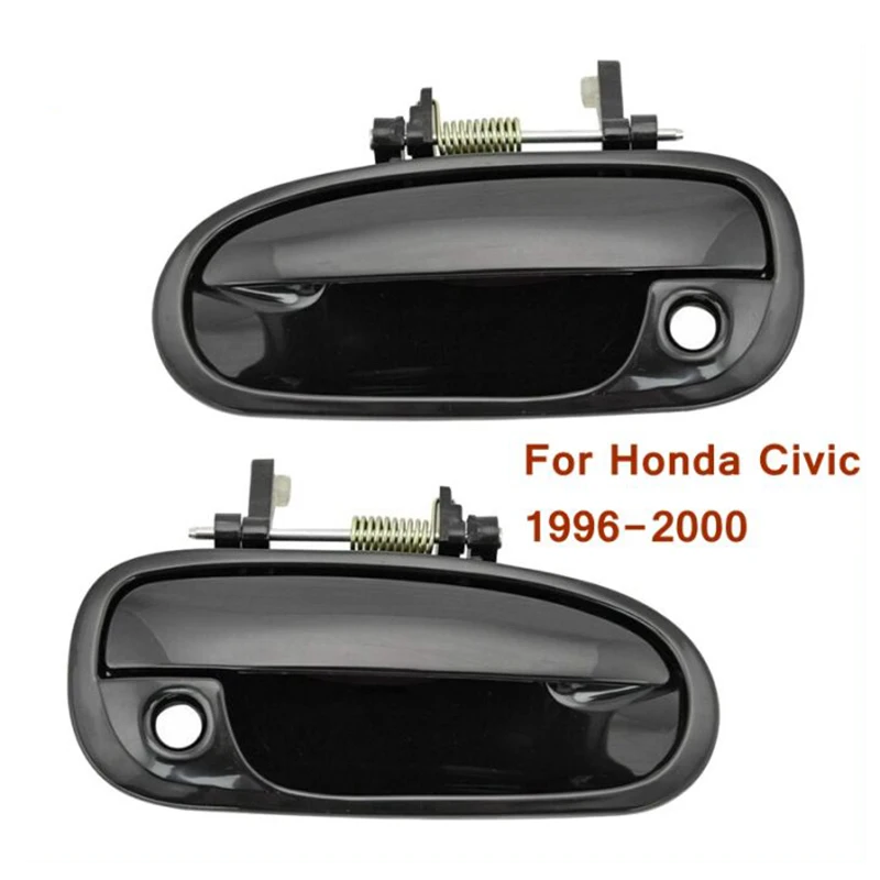 

Наружная дверная ручка автомобиля для Honda Civic EK3 EK4 EK9 1996-2000 72680-S04-003 72640-S04-003 72140-S04-003 72180-S04-003