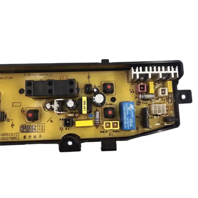 Новинка системная плата Samsung для стиральной машины 7 игл контактов кнопок WA88V95V3