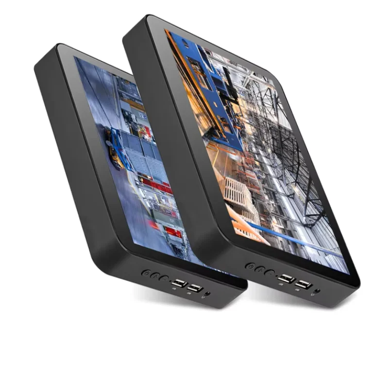 Фото Новый 8-дюймовый HD-экран Pipo X2S 1280*800, система Win10, Z3735F/N4020, процессор, память 3G/4G, 64G Rom, BT4.0, Wi-Fi, RJ45, мини-настольный компьютер №3