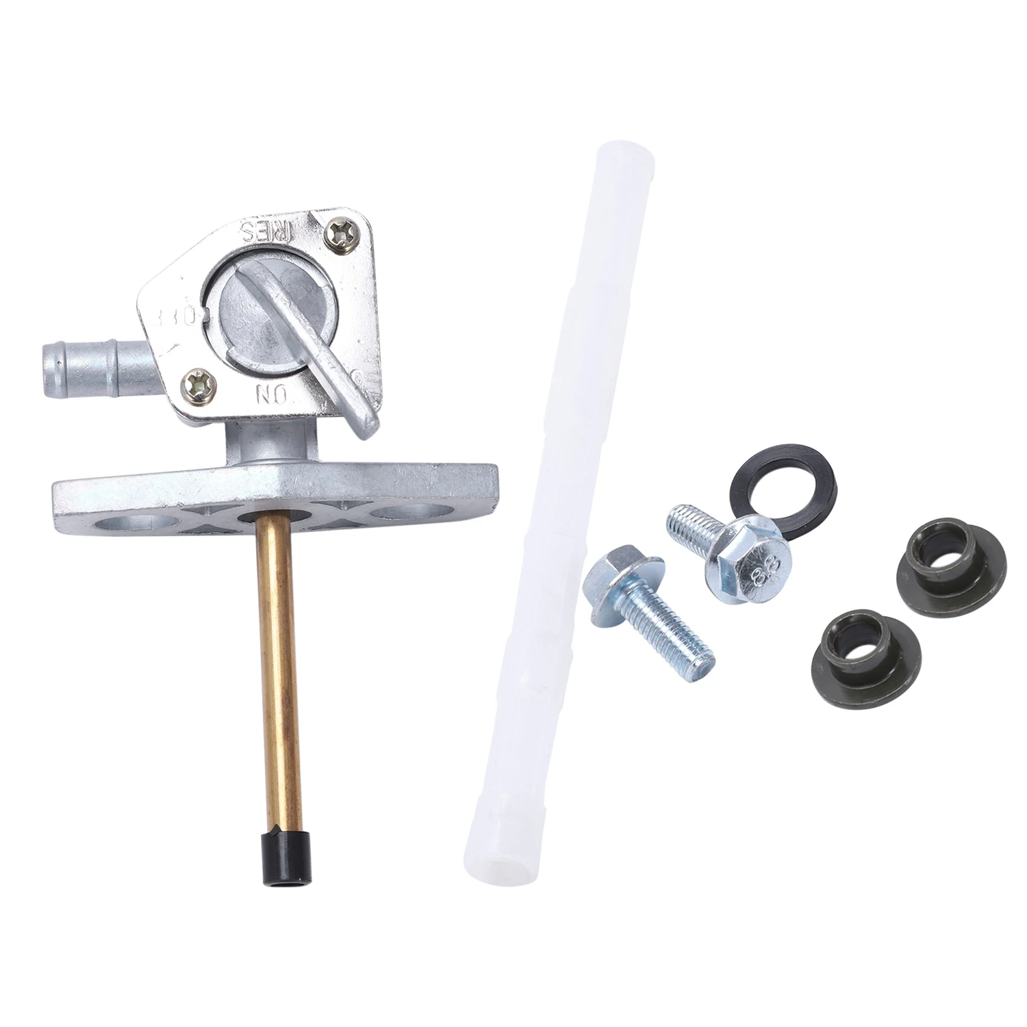 

Fuel Valve Switch Petcock For Rancher 350 400, Recon 250 Trx250Ex Trx250X