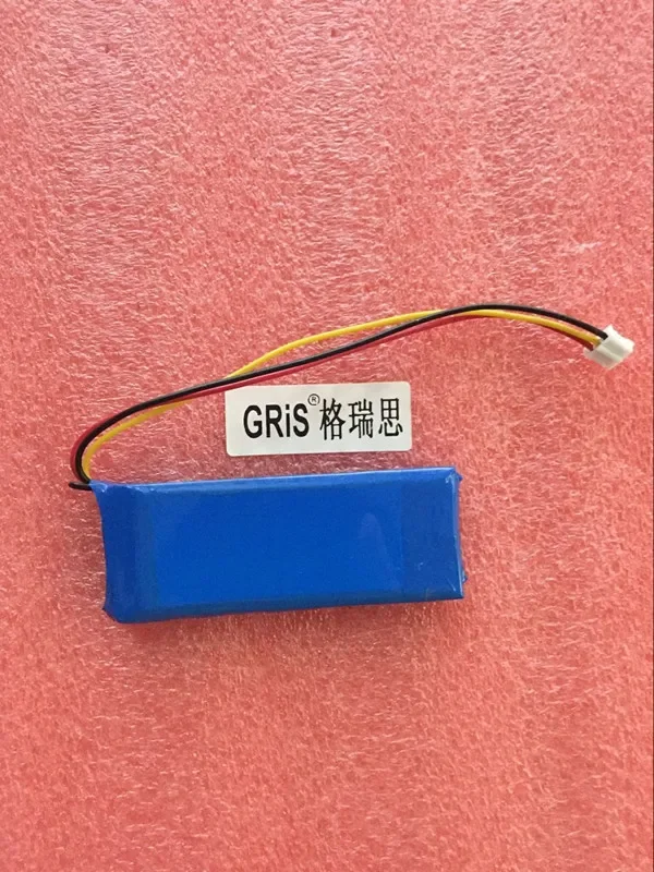 Yorwats Полимерная батарея для проигрывателя MP3/MP4 800 мАч