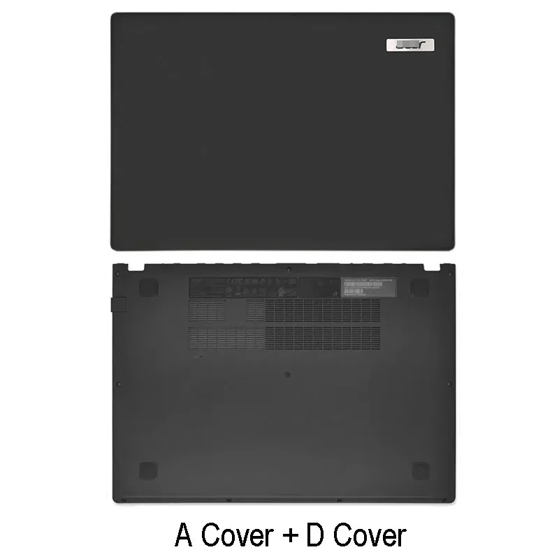 Для Acer TraveMate P614 TP614 N18P6 задняя крышка ЖК-дисплея упор для рук верхний чехол A C D