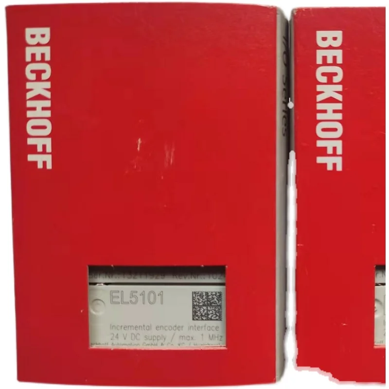 Beckhoff New Original EL6002 Communication Module EL6001 EL6021 EL6022 EL6692 EL3058