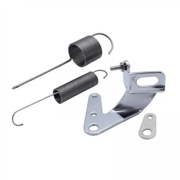 

2x Throttle Bracket Spring Kit Carburetor, Fits Vehicle Replacement