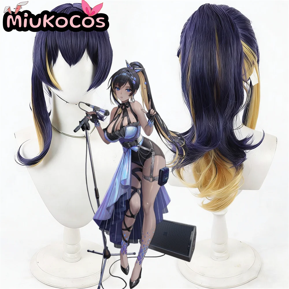 Фото В НАЛИЧИИ: Парик для косплея Miuko из игры «Богиня Победы: Нике» (Goddess of Victory) №1