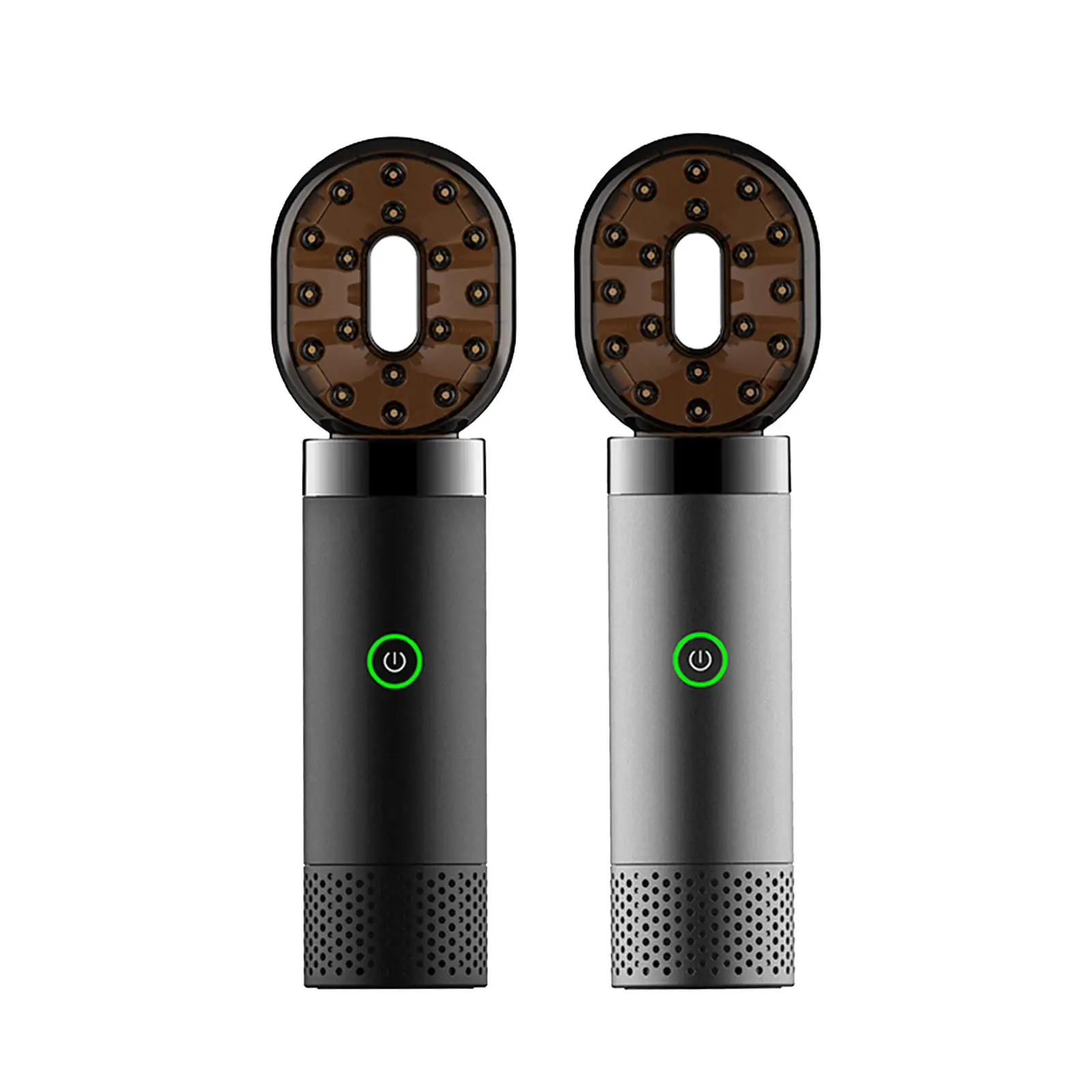 

Electronic Incense Burner with Hair Combs Usb Rechargeable Electric Diffuser Censer for Home Living Room Large Room Bedroom