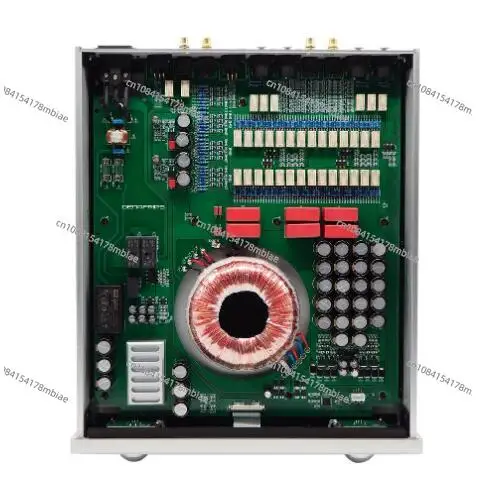 12й Предварительный усилитель истинный сбалансированный линейный сценический