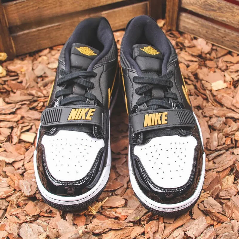 Кроссовки Nike AIR JORDAN LEGACY 312 мужские низкие осенняя легкая обувь повседневные и