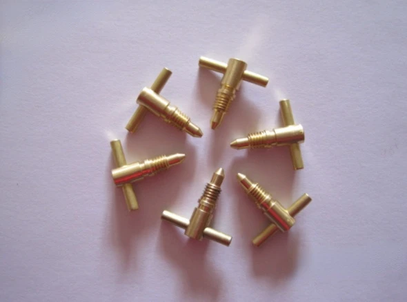 

10pcs Hardware non-standard spare parts processing automatic car CNC precision lathe hardware and tools