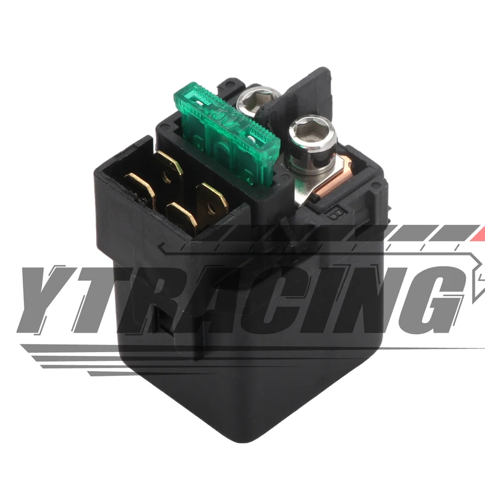 Фото Стартерное реле для HONDA CBR300R 2015-2022, CB300F 2015-2018, VTR1000 1997-2006, CBR600 1991-2026, VT750 2001-2007, 35850-MR5-007 №2