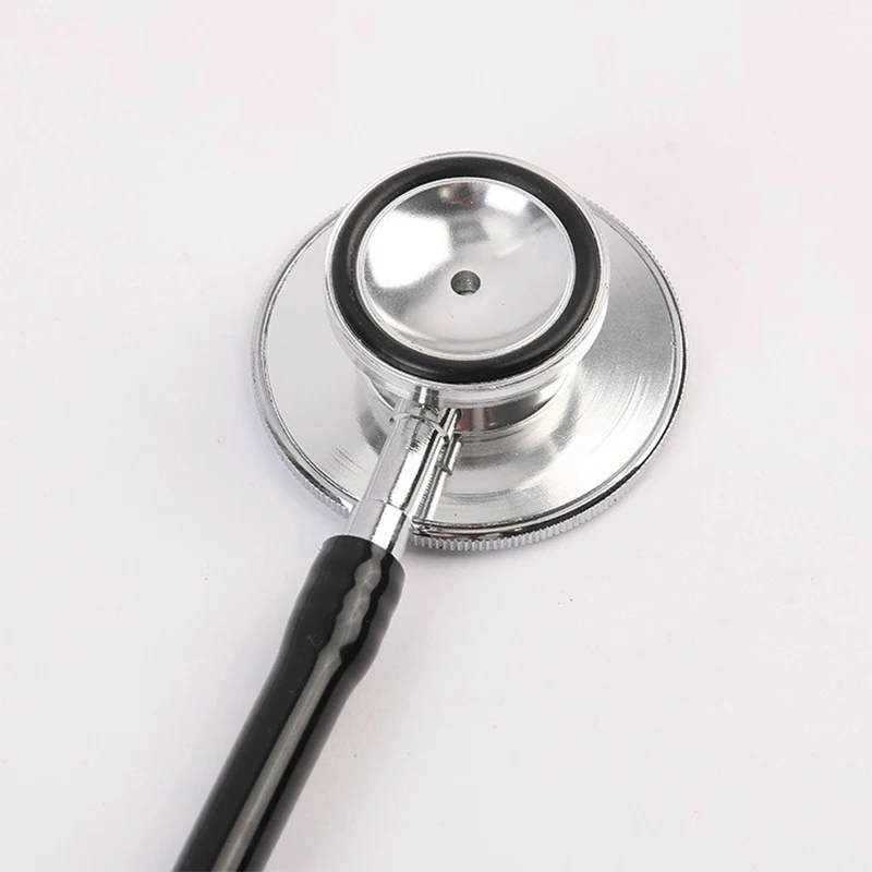 Портативный Стетоскоп С Двойной Головкой Профессиональная Кардиологическая