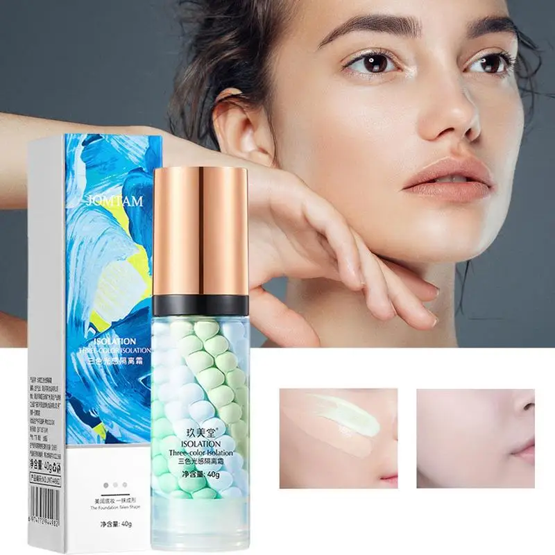 

Sdotter Makeup Primer Shrink Pore Moisturizing Essence Anti-Aging Anti Wrinkles Facial Serums Moisturizing & Whitening Conce