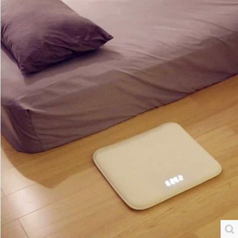 

Electronic Music Carpet Alarm Clock, Lazy Electronic Alarm Clock, Smart White-Collar Students, Wake Up Artifact