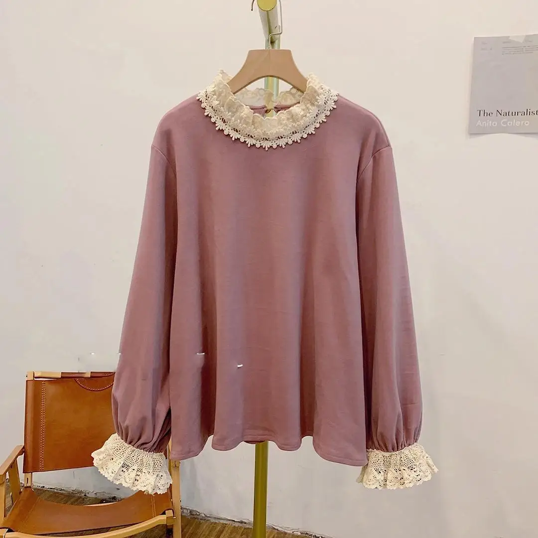 [База воротника с вышивкой вверх] Рекомендую утолщенную двустороннюю флисовую