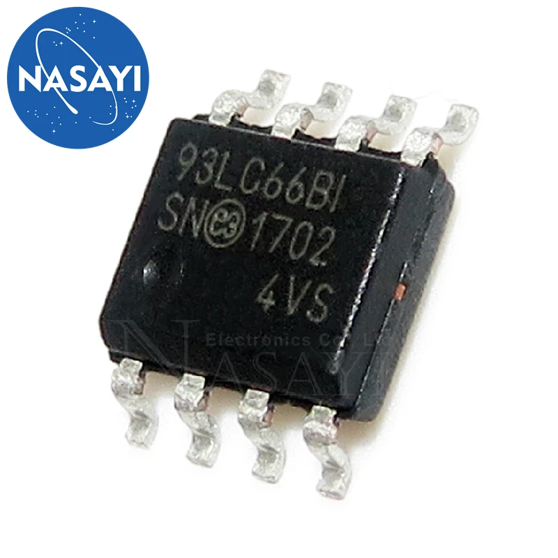93LC66BI-/SN 93LC66 SOP-8