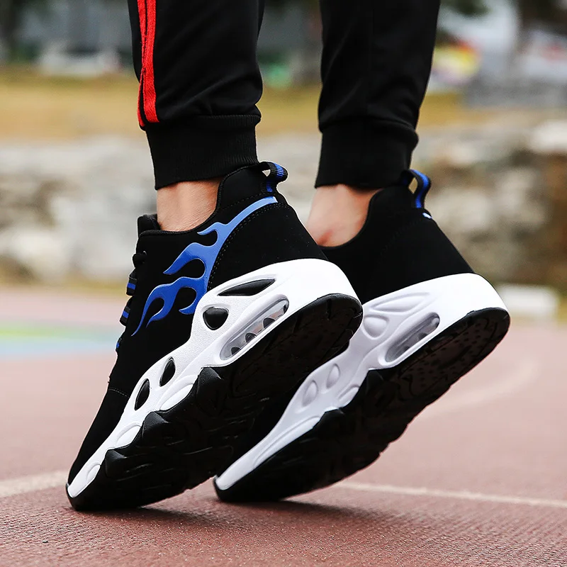 

Кроссовки мужские зимние высокие, теннисные туфли, оригинальный бренд, повседневная обувь для мужчин