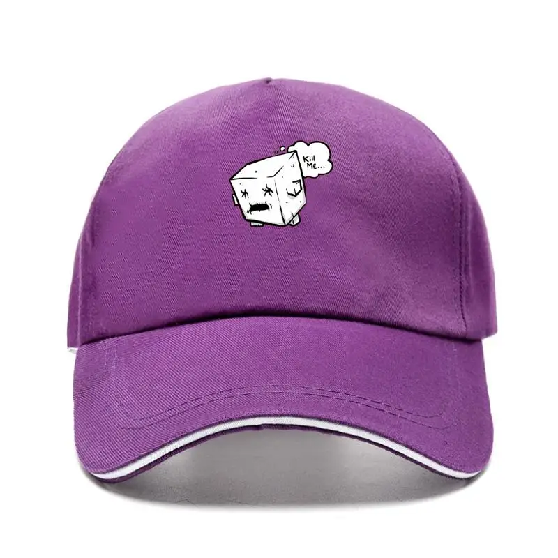 

Super Meat Boy Tofu Video Game Bill Hat Vintage Baseball Caps