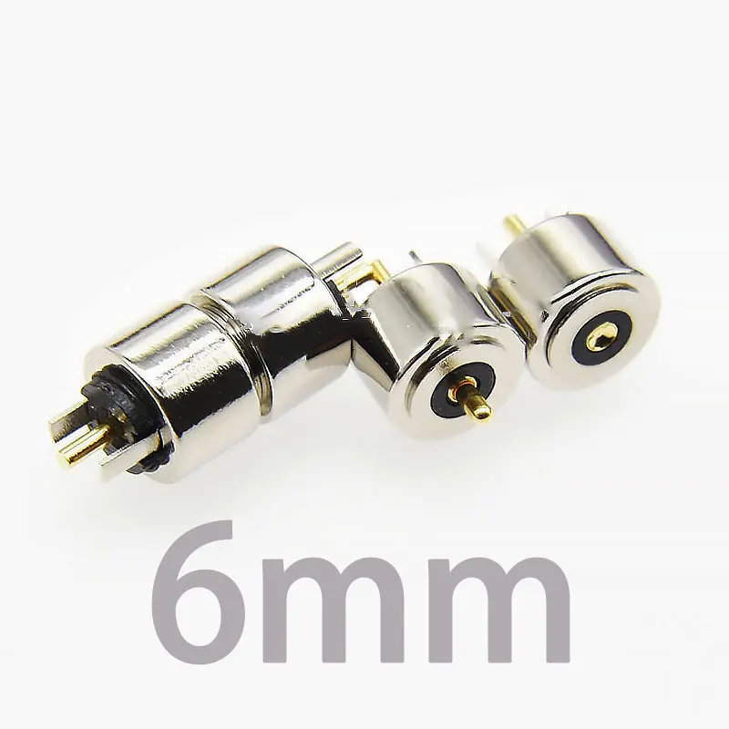 

Магнитные разъемы Pogo Pin XMSJ