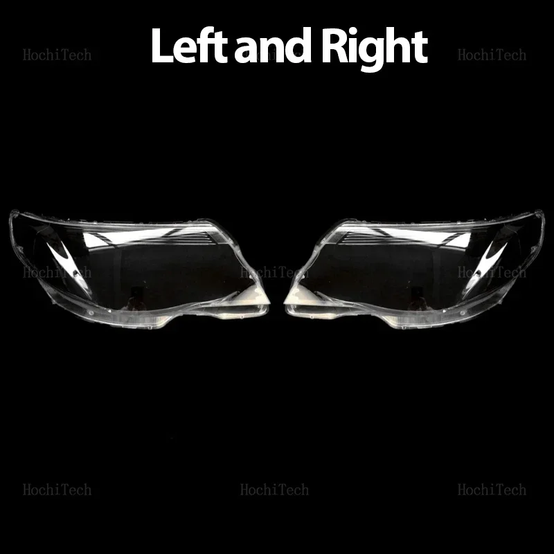 Крышка автомобильной фары, стеклянная крышка, абажур, яркий корпус, крышки объектива для Subaru Forester SH 2009 2010 2011 2012 2013