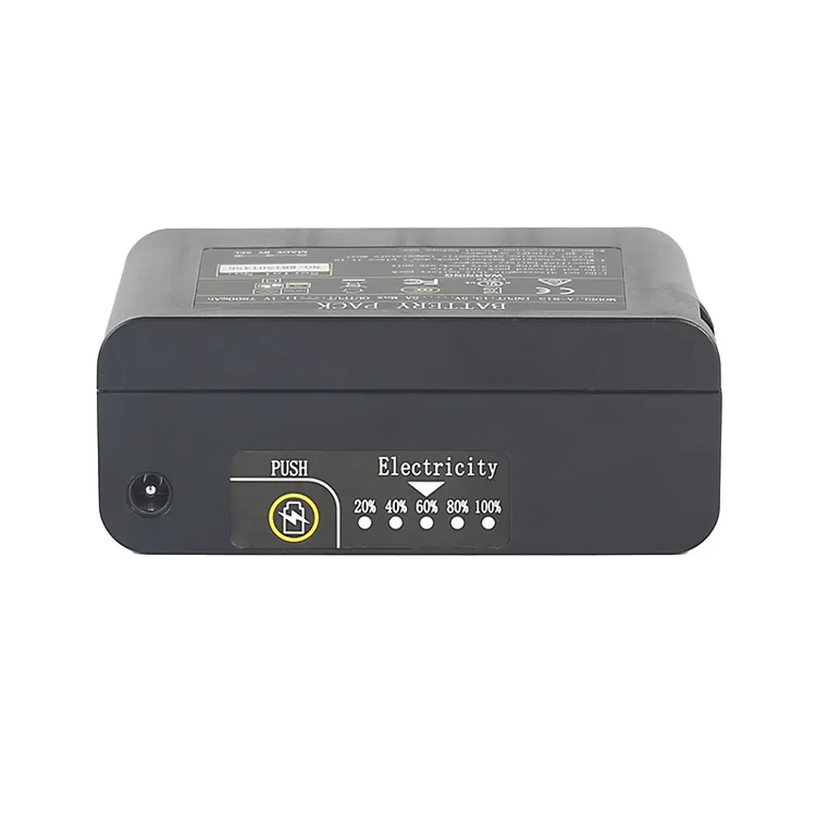 COMPTYCO Fiber Optic Fusion Machine Battery A-81S FS-60C 60F Fusion Machine Hot Melt Machine Battery